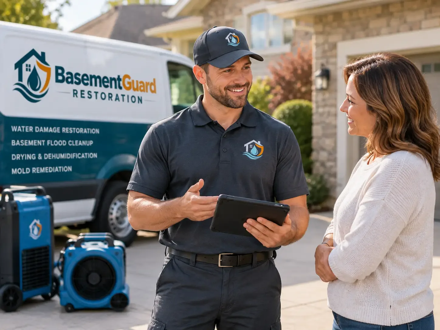 Basement Water Damage Restoration Covington, MI FAQs